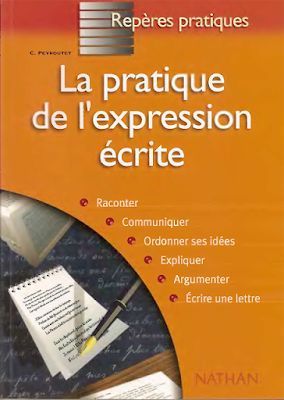 Techniques d'expression en français